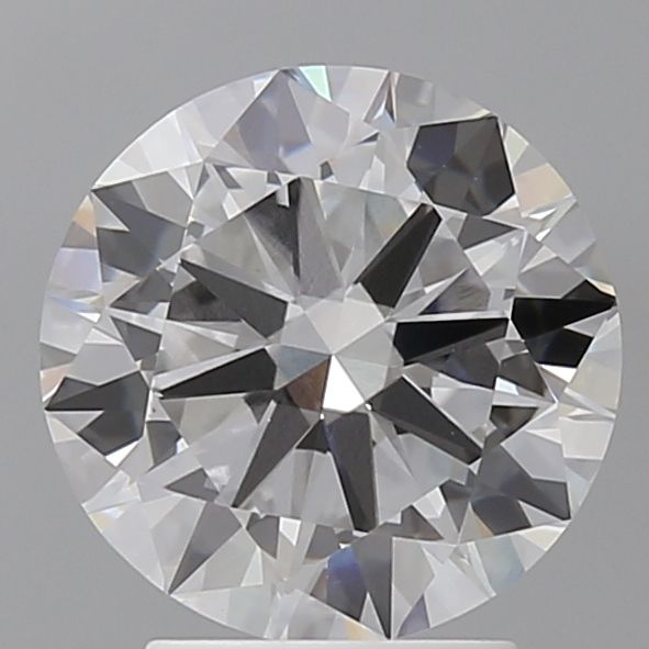 3.03 ct. round Lab Grown Diamond front image