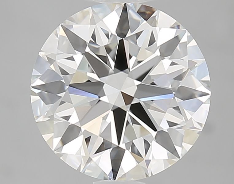 3.01 ct Round diamond
