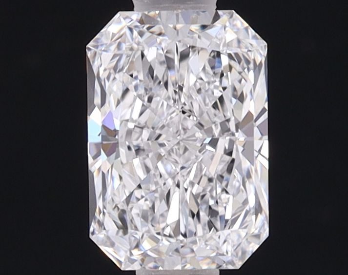 1.02 ct. radiant Lab Grown Diamond front image