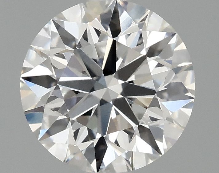 1.58 ct Round diamond