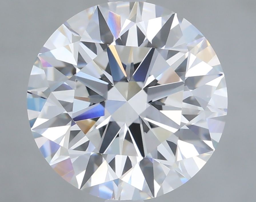 3.09 ct. round Lab Grown Diamond front image