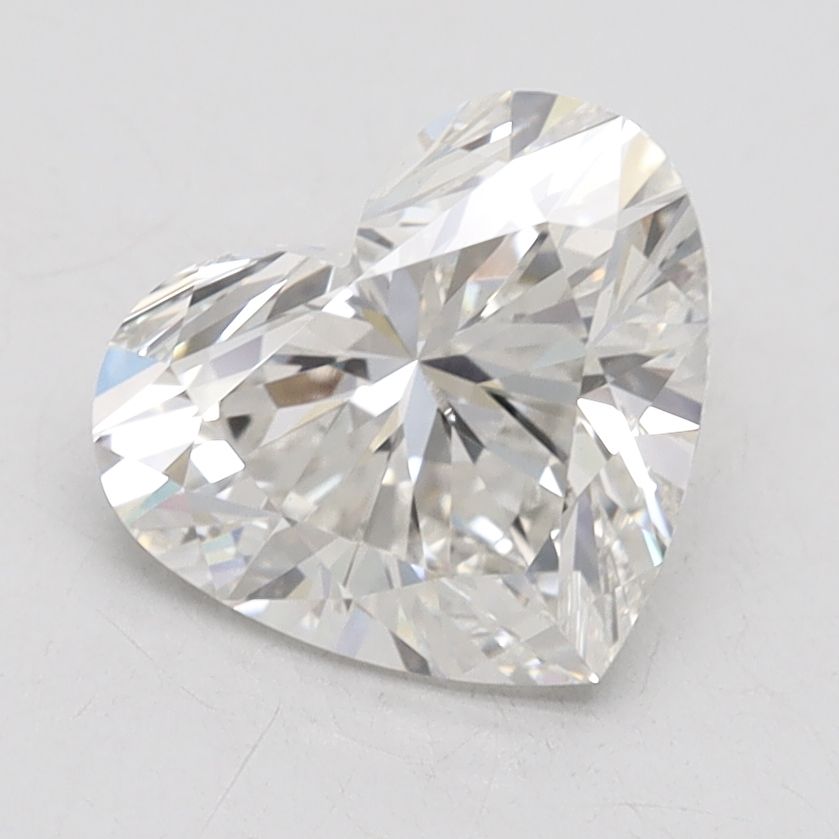 2.04 ct. heart Lab Grown Diamond front image