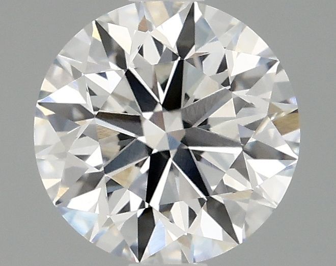 1.56 ct. round Lab Grown Diamond front image