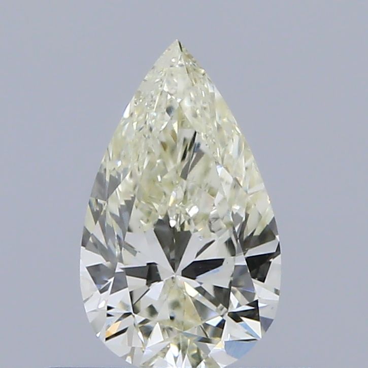 0.43 ct Pear diamond