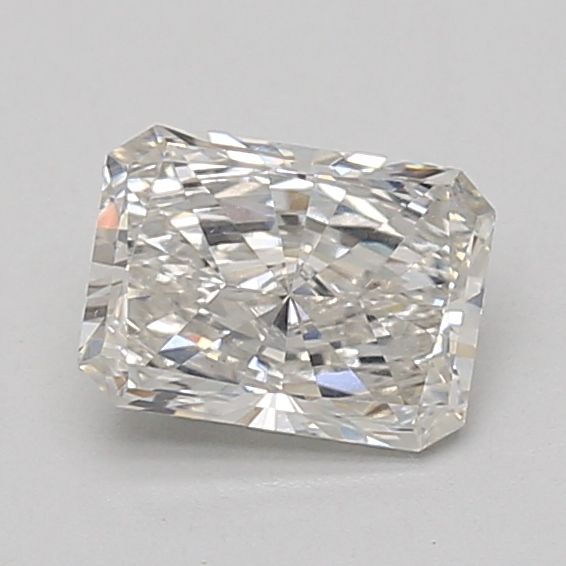 0.95 ct. radiant Lab Grown Diamond front image