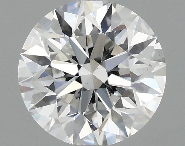 1.03 ct. round Lab Grown Diamond front image