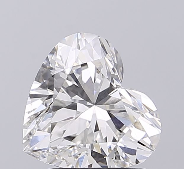 2.00 ct. heart Lab Grown Diamond front image