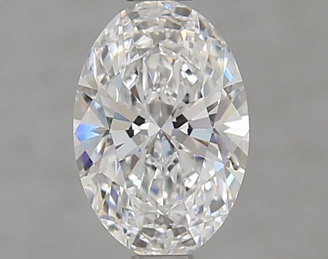 1.05 ct. oval Lab Grown Diamond front image