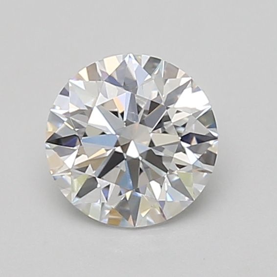 0.88 ct. round Lab Grown Diamond front image