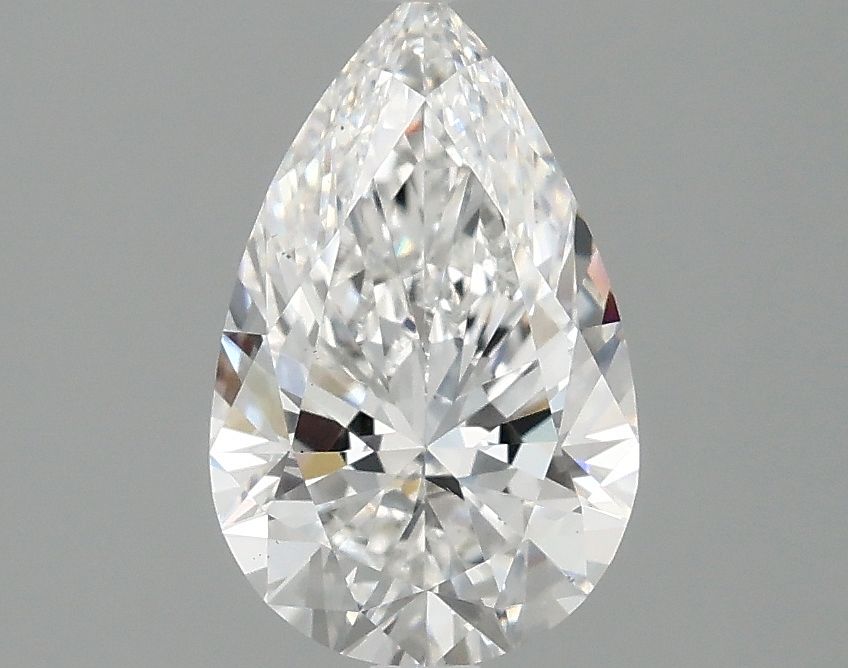 1.50 ct. pear Lab Grown Diamond front image