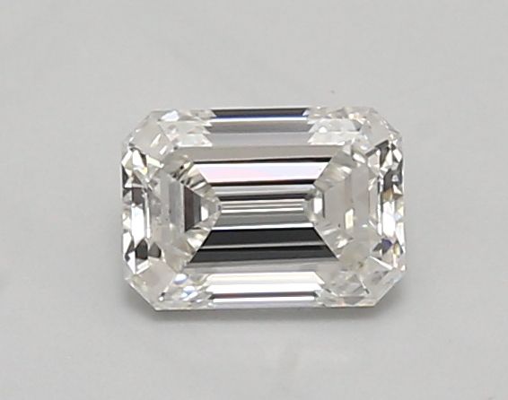 0.83 ct. emerald Lab Grown Diamond front image