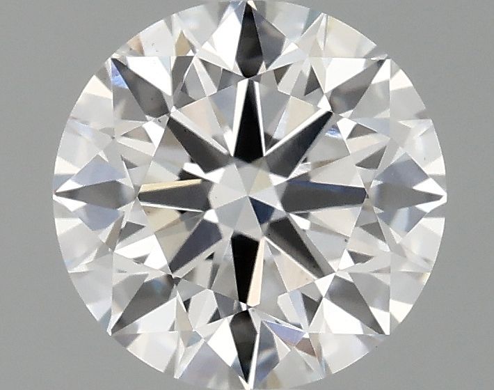 1.59 ct. round Lab Grown Diamond front image