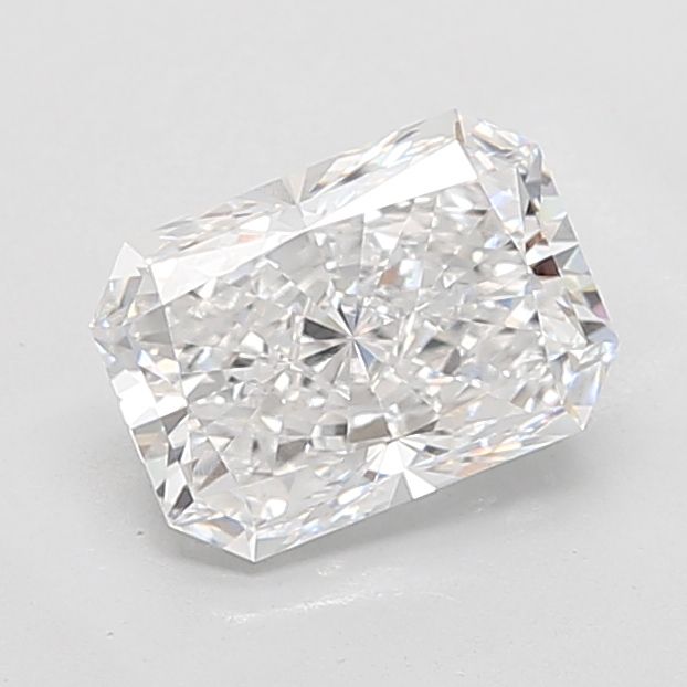 3.07 ct. radiant Lab Grown Diamond front image