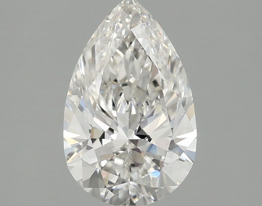1.52 ct Pear diamond