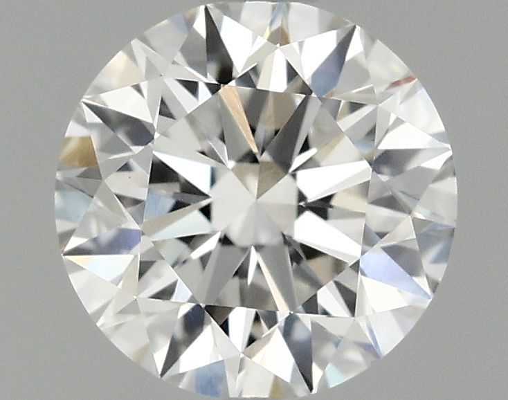 1.04 ct. round Lab Grown Diamond front image