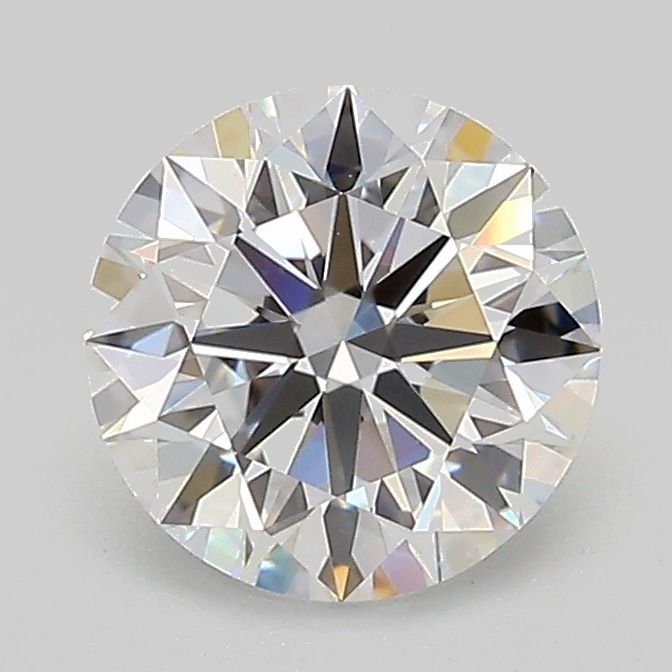 1.50 ct. round Lab Grown Diamond front image