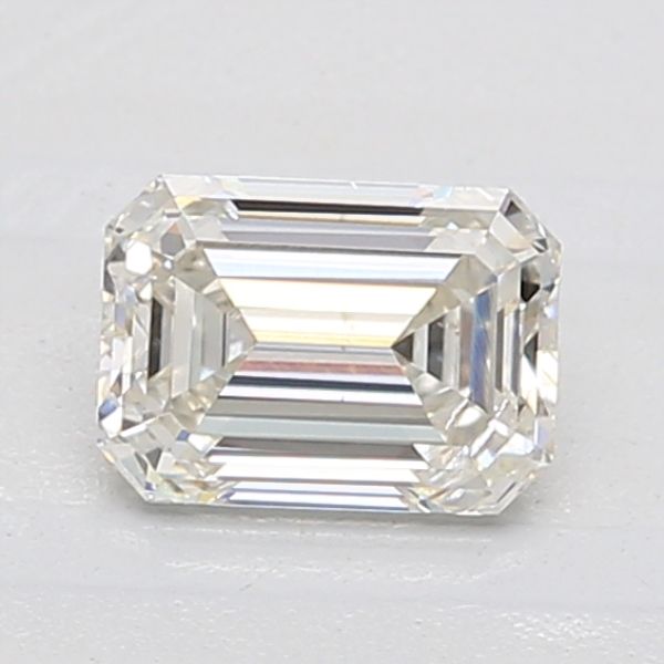 1.04 ct. emerald Lab Grown Diamond front image