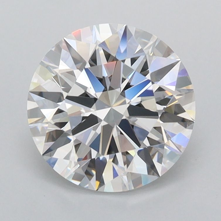 1.97 ct. round Lab Grown Diamond front image