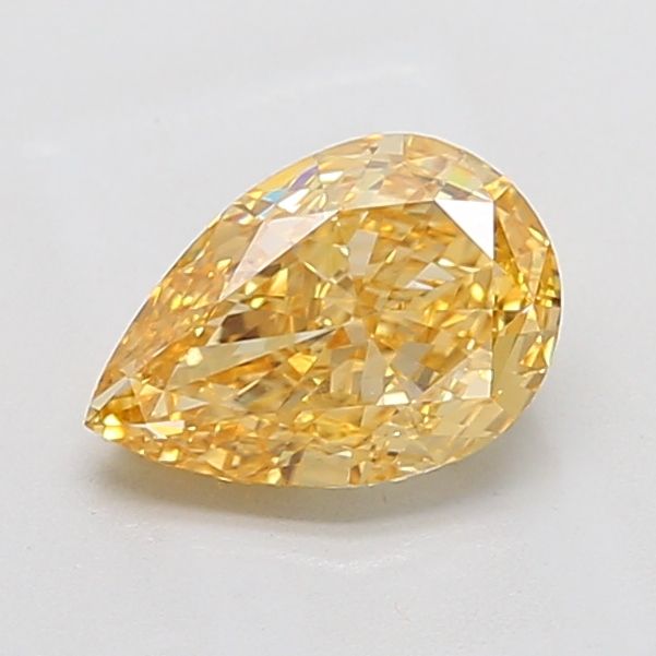 2.06 ct Pear diamond