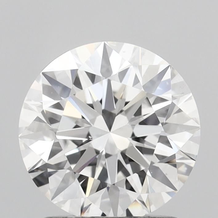 1.53 ct. round Lab Grown Diamond front image
