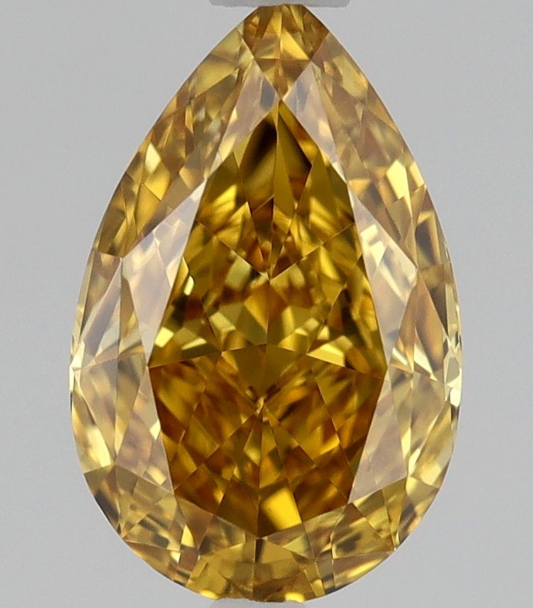 0.88 ct Pear diamond