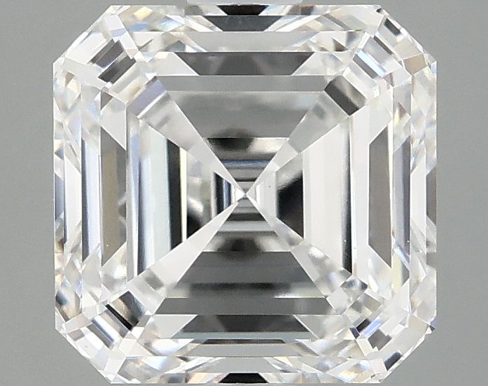 3.06 ct. asscher Lab Grown Diamond front image