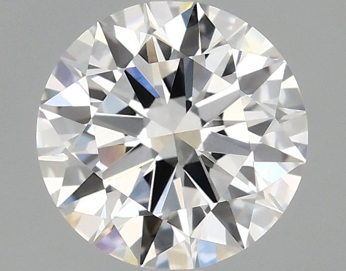 1.38 ct. round Lab Grown Diamond front image