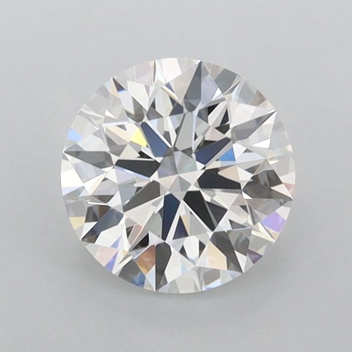 1.00 ct. round Lab Grown Diamond front image