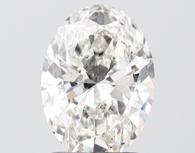 1.91 ct Oval diamond
