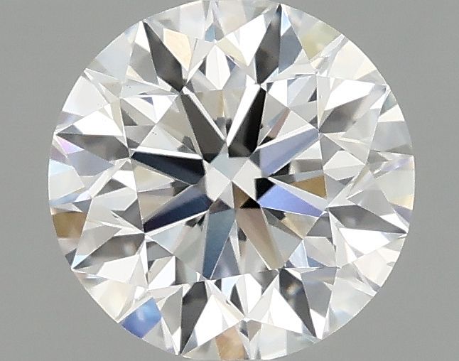 1.02 ct. round Lab Grown Diamond front image