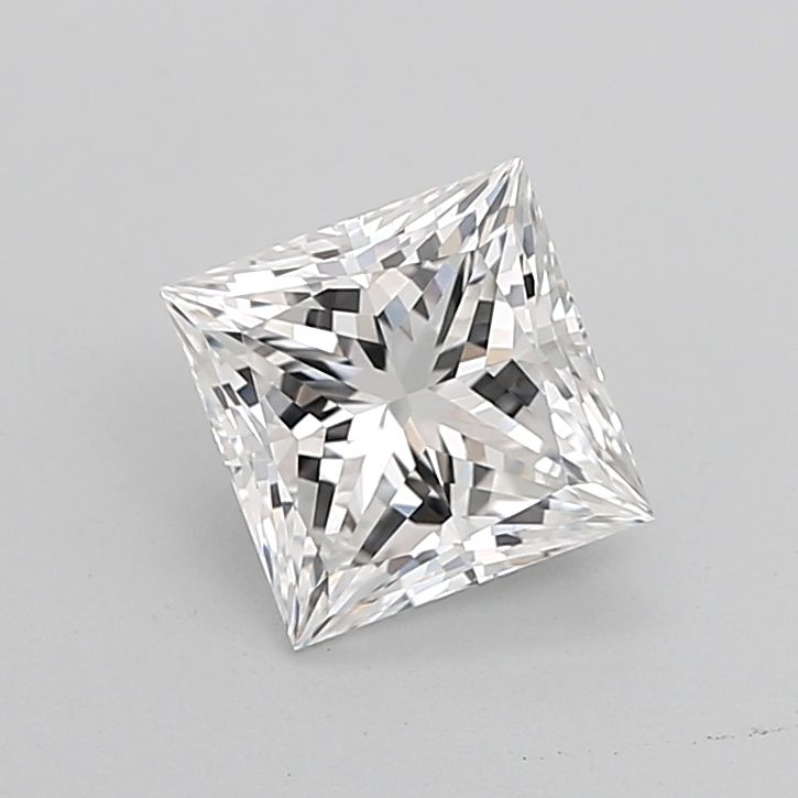 2.04 ct. princess Lab Grown Diamond front image