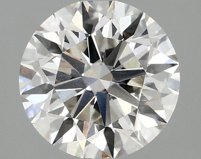 1.95 ct Round diamond