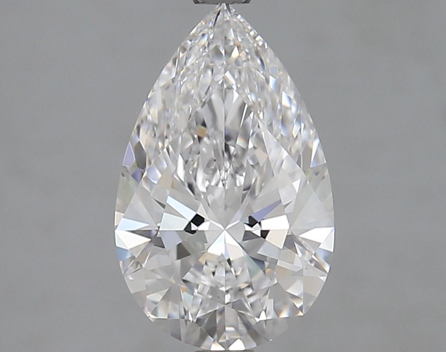 2.12 ct. pear Lab Grown Diamond front image