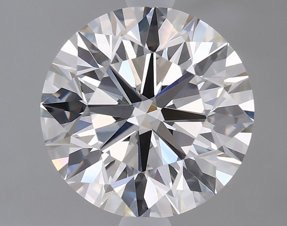 2.02 ct. round Lab Grown Diamond front image