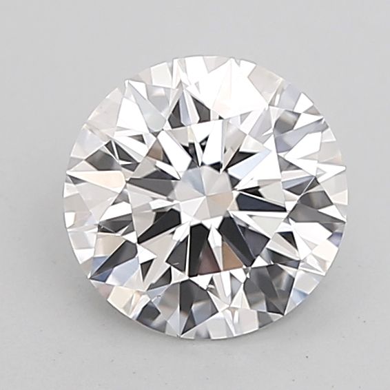 1.50 ct. round Lab Grown Diamond front image