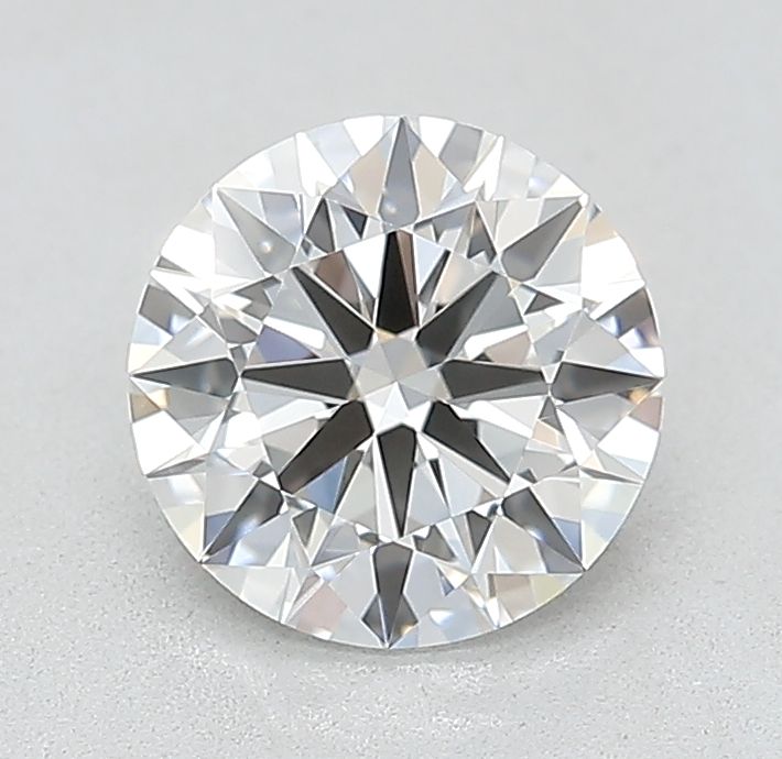 1.07 ct. round Lab Grown Diamond front image