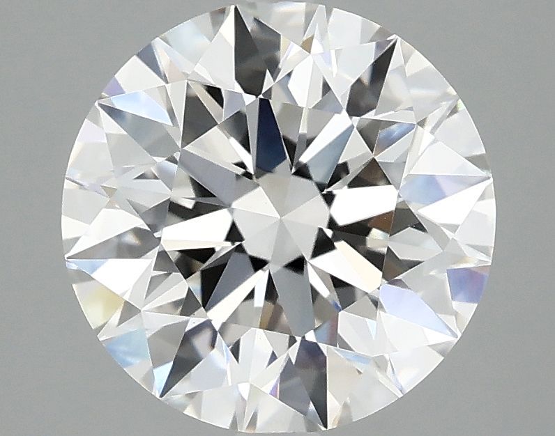3.06 ct. round Lab Grown Diamond front image