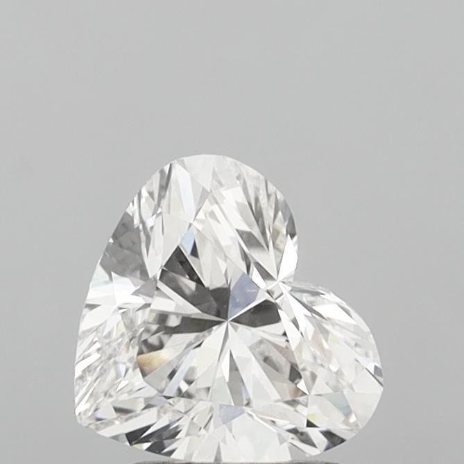 2.05 ct. heart Lab Grown Diamond front image