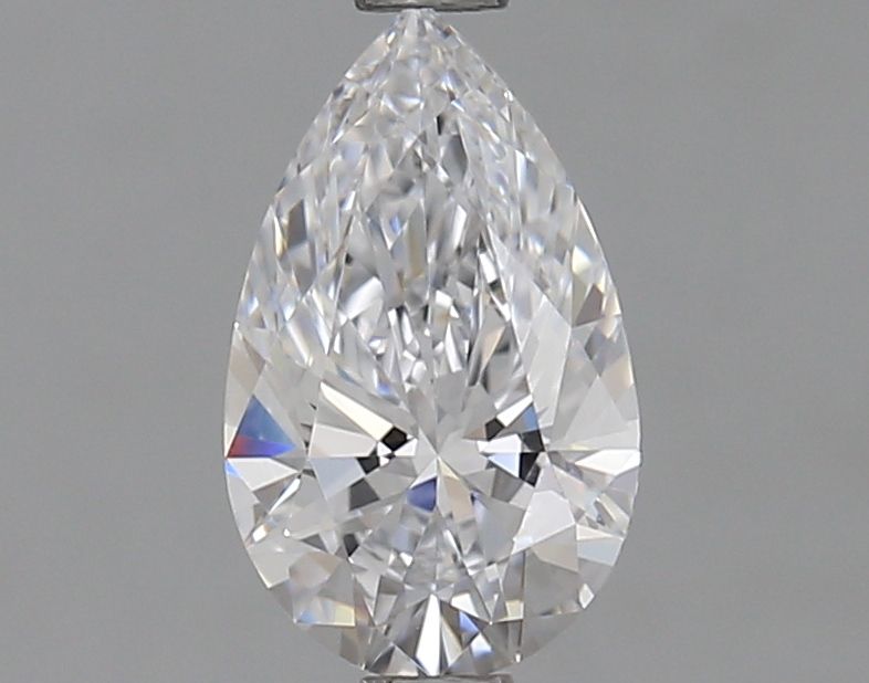 0.91 ct. pear Lab Grown Diamond front image