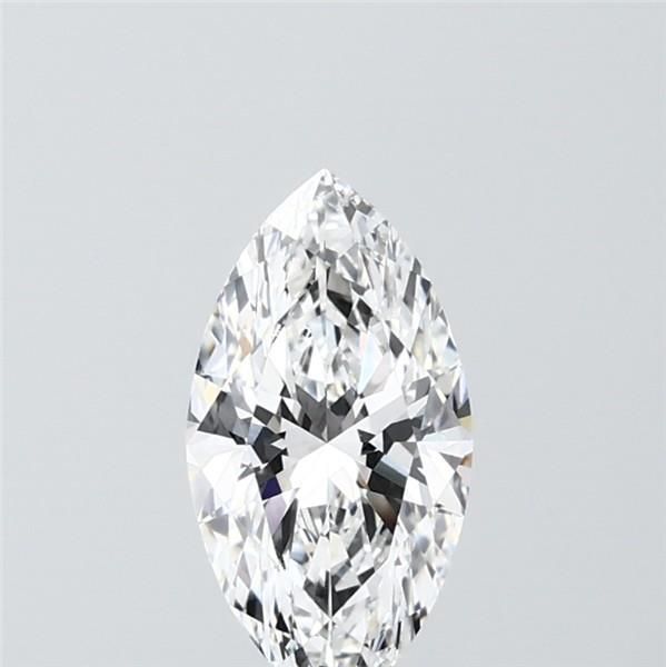1.01 ct. marquise Lab Grown Diamond front image