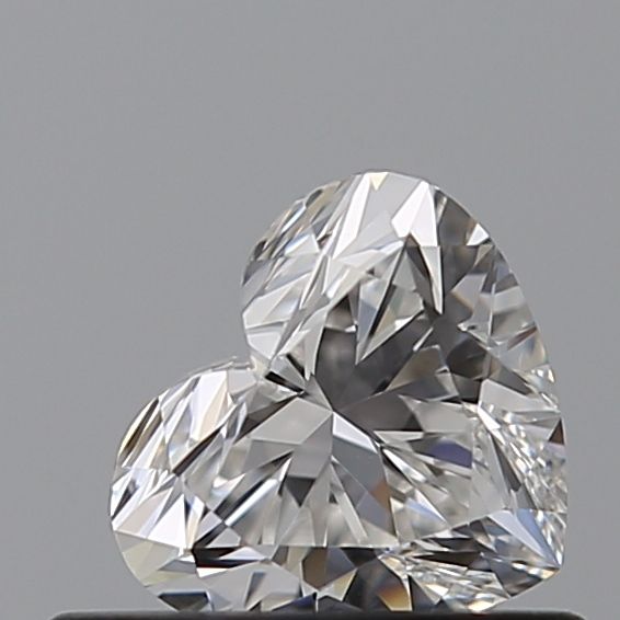 0.51 ct Heart diamond