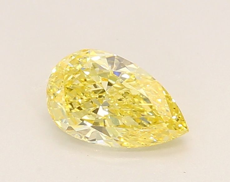 0.70 ct. pear Lab Grown Diamond front image