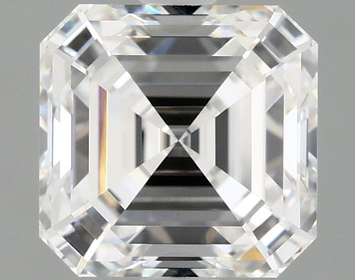 2.08 ct. asscher Lab Grown Diamond front image