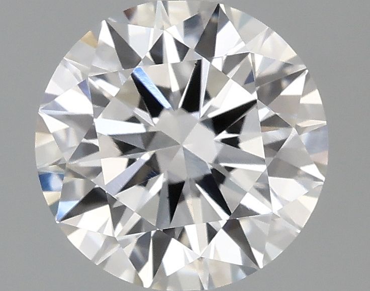 1.51 ct Round diamond
