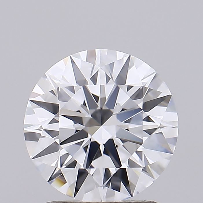 1.67 ct. round Lab Grown Diamond front image