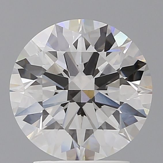 2.56 ct. round Lab Grown Diamond front image