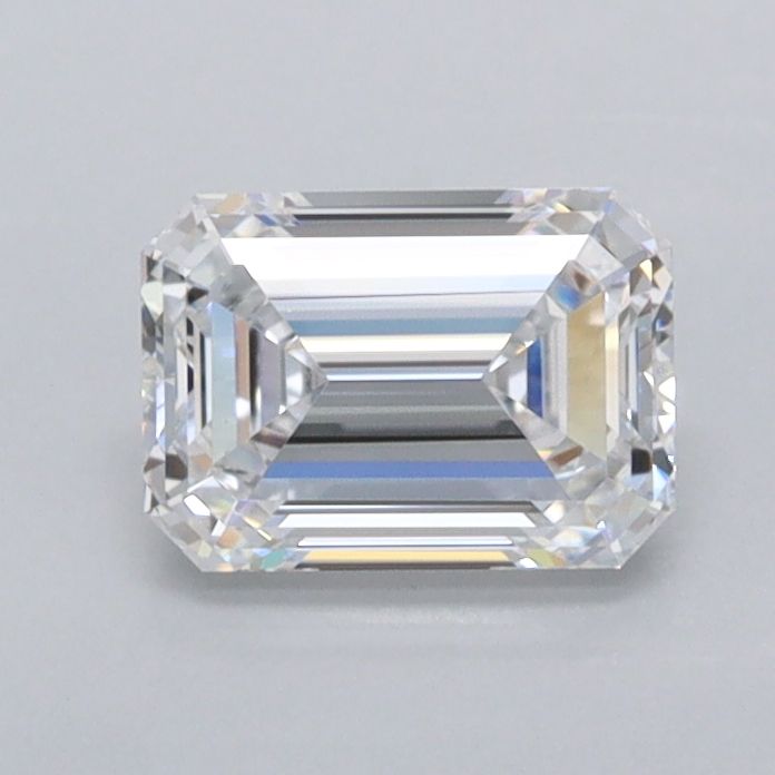 0.92 ct. emerald Lab Grown Diamond front image