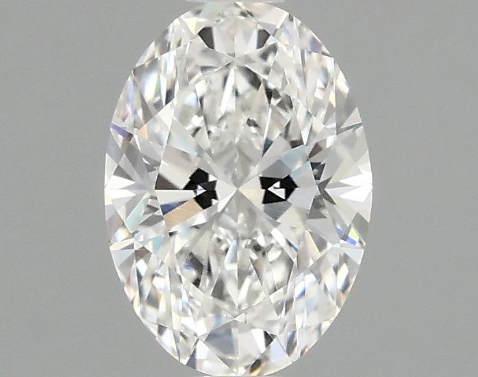 1.08 ct. oval Lab Grown Diamond front image