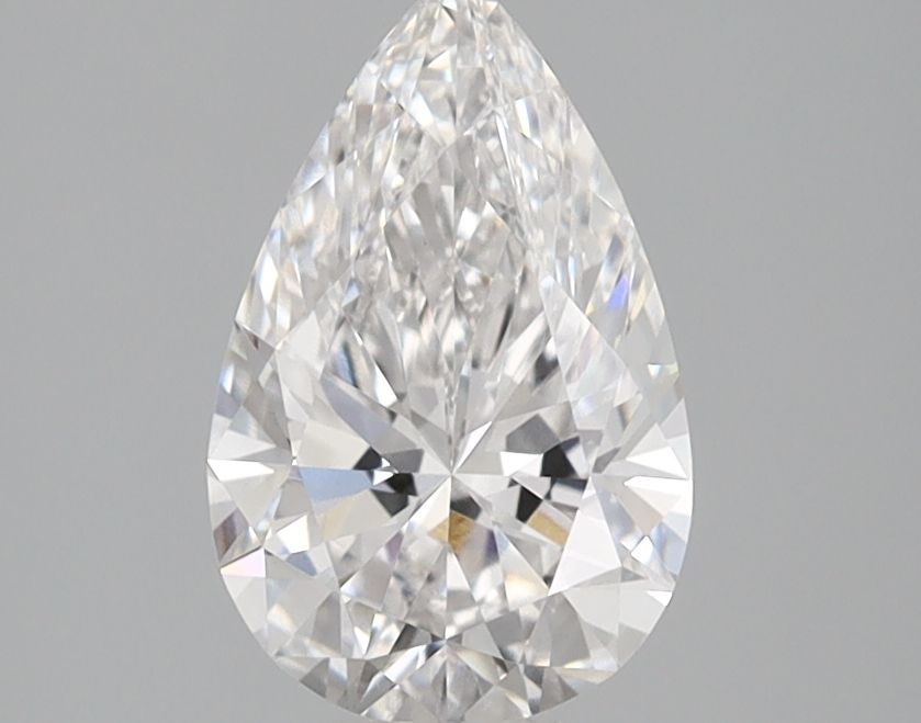 1.26 ct. pear Lab Grown Diamond front image