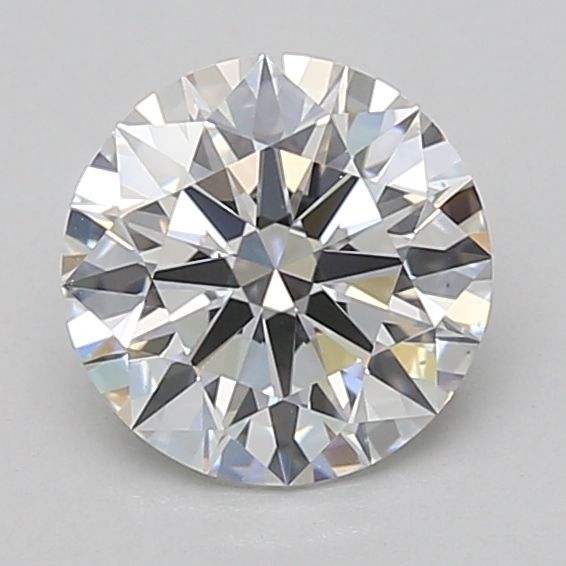 1.55 ct. round Lab Grown Diamond front image